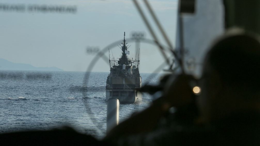 Γαλλία και Μ. Βρετανία κάνουν νέες κινήσεις για το πρόγραμμα φρεγατών του Πολεμικού Ναυτικού – ΦΩΤΟ