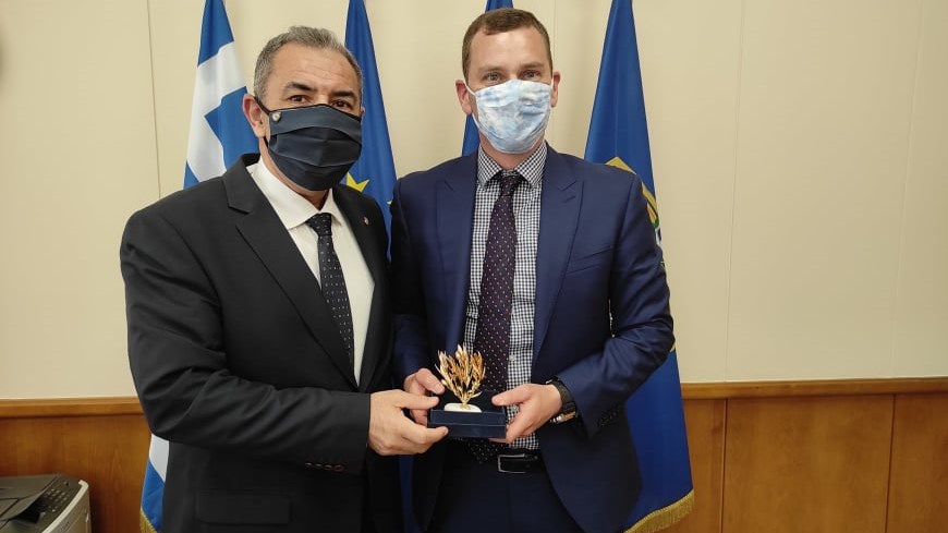 «Πρέσινγκ» από τη Διεύθυνση Διεθνών σχέσεων του υπουργείου Εθνικής Άμυνας για τον αποσταθεροποιητικό ρόλο της Τουρκίας