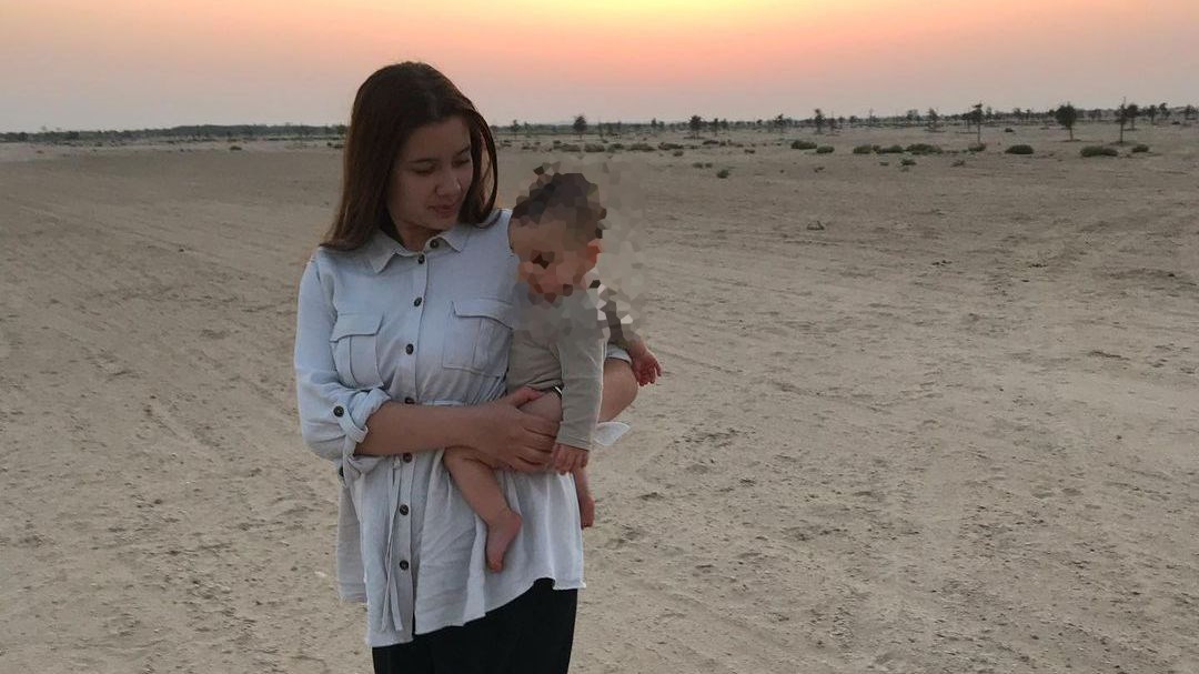 Γλυκά Νερά: Αίτημα για αποκλειστική επιμέλεια της μικρής Λυδίας κατέθεσε η μητέρα της Καρολάιν