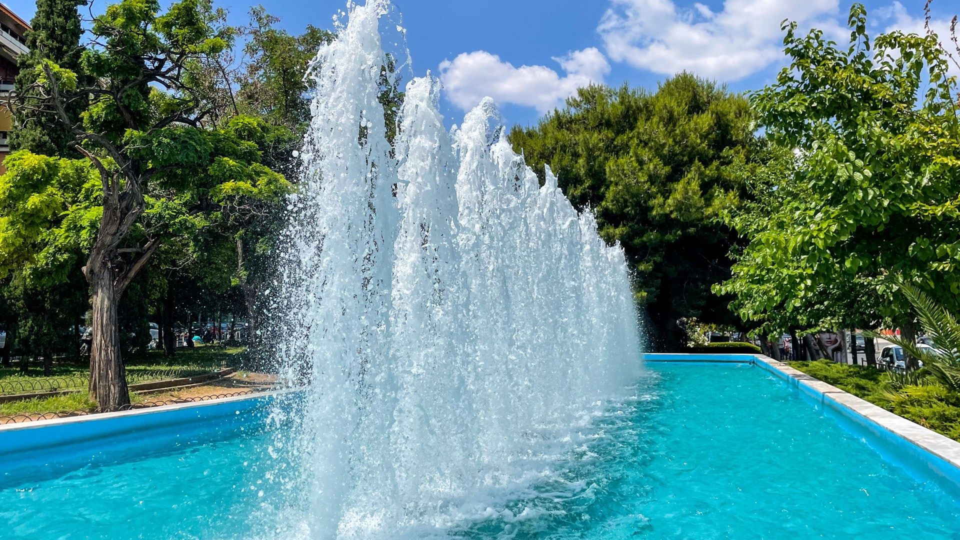 “Ζωντανεύουν” ξανά 34 σιντριβάνια της Αθήνας – Ακόμη τρία “μεταμορφώθηκαν” – ΦΩΤΟ