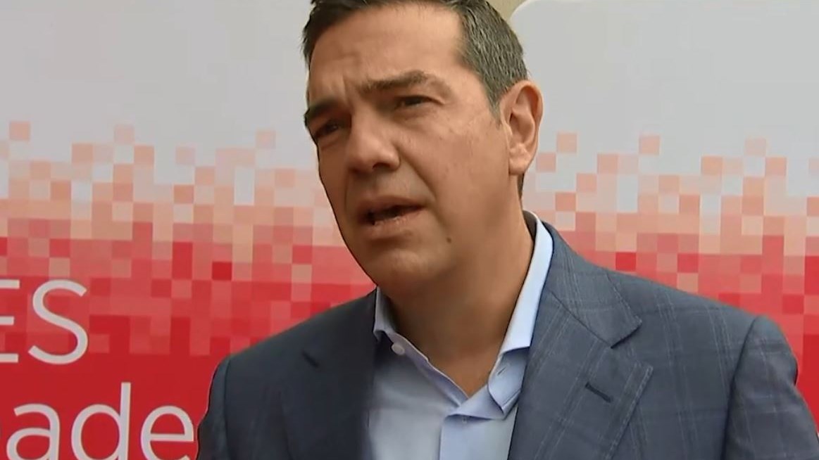 Τσίπρας: Να μην αφήσουμε τις συντηρητικές δυνάμεις να μας γυρίσουν πίσω στη λιτότητα – Τι είπε για την Τουρκία