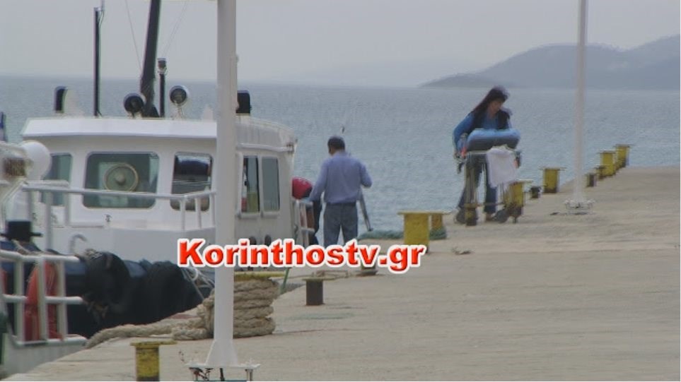 Θρίλερ στα Ίσθμια: Εντοπίστηκε πτώμα σε παραλία