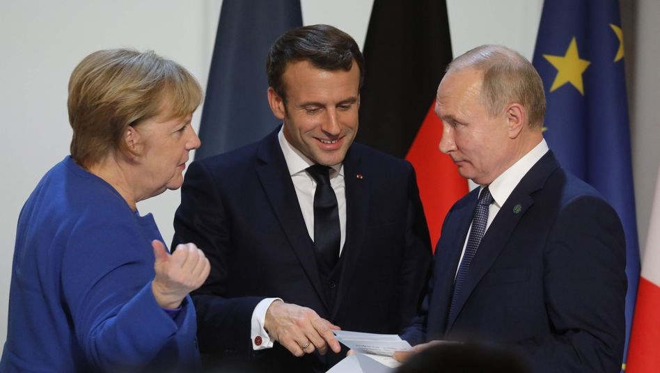 Γαλλία και Γερμανία προτείνουν Σύνοδο Κορυφής ΕΕ-Ρωσίας – Θετικός ο Πούτιν, διχασμένοι οι ηγέτες της ΕΕ