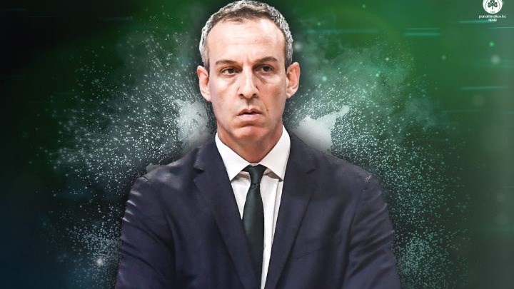 Παναθηναϊκός: Τέλος ο Κάτας