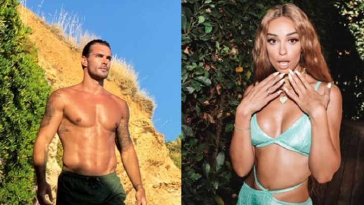 Ελένη Φουρέιρα–Αλμπέρτο Μποτία: Η πρώτη κοινή φωτογραφία στο Instagram