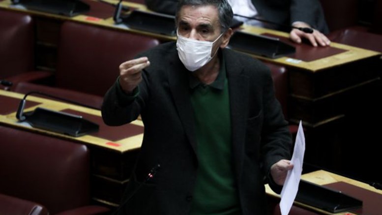 Αποστάσεις Τσακαλώτου από Πολάκη: Η θέση του ΣΥΡΙΖΑ είναι υπέρ του εμβολιασμού