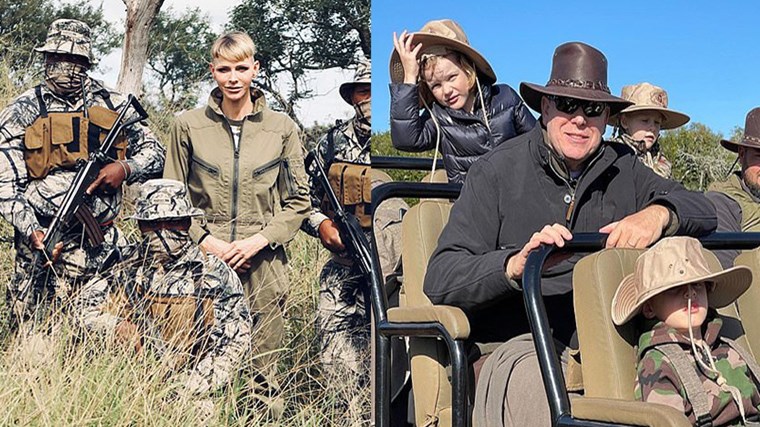 Τι τρέχει με την πριγκίπισσα Σαρλίν – Γιατί δεν επιστρέφει στο Μονακό για τη 10η επέτειο του γάμου της