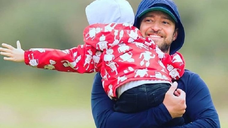 Justin Timberlake: Μοιράστηκε την πρώτη φωτογραφία με τον γιο του