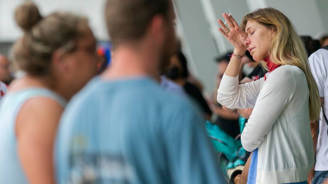 Μαϊάμι: Αγωνία για 99 αγνοουμένους στα ερείπια – Μάχη με τον χρόνο δίνουν τα σωστικά συνεργεία