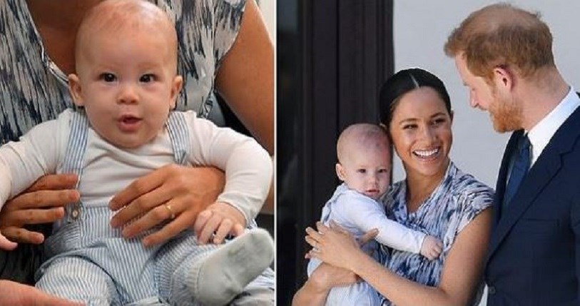 Μέγκαν-Χάρι: Γιατί απέρριψαν τον τίτλο του Κόμη του Νταμπάρτον για τον Άρτσι