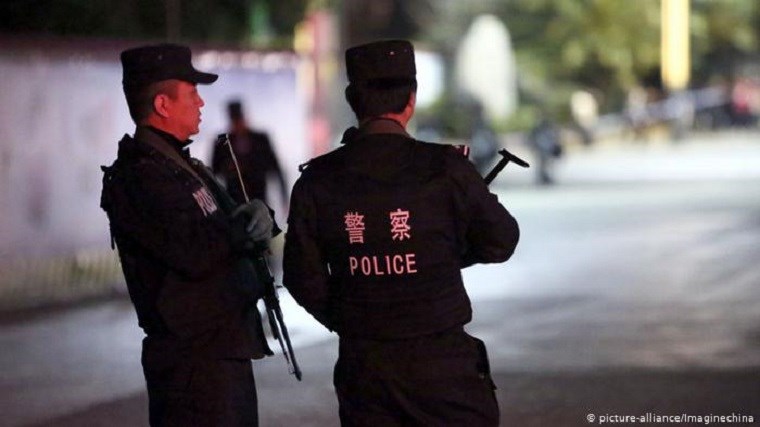 Κίνα: 18 νεκροί και 16 τραυματίες από φωτιά σε σχολή πολεμικών τεχνών