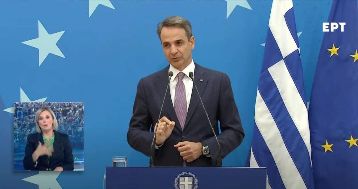 Μητσοτάκης: Υπομονή έως την ερχόμενη εβδομάδα για τα προνόμια στους εμβολιασμένους