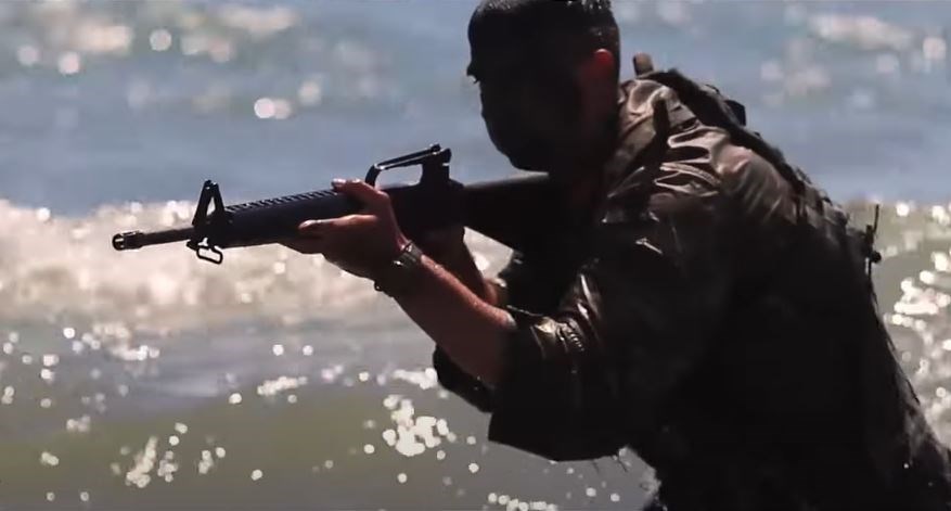 Σχολή Μονίμων Υπαξιωματικών: Εκπαιδεύονται όπως θα πολεμήσουν – BINTEO