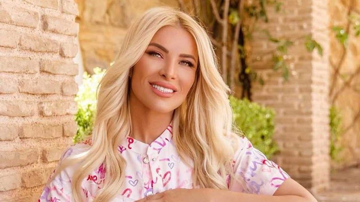 Κατερίνα Καινούργιου: Το πρώτο μήνυμά της από το νοσοκομείο – ΦΩΤΟ