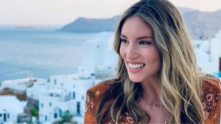 Αθηνά Οικονομάκου: Αποκάλυψε το όνομα που θα δώσει στη νεογέννητη κόρη της