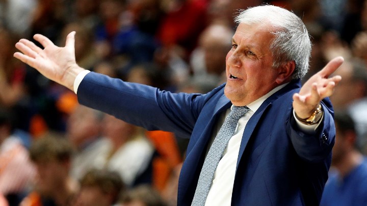 Ομπράντοβιτς: Έκλεισε στην Παρτιζάν για τρία χρόνια