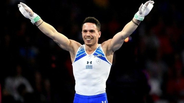 Λευτέρης Πετρούνιας: Ο “‘άρχοντας των κρίκων” προκρίθηκε στους Ολυμπιακούς Αγώνες