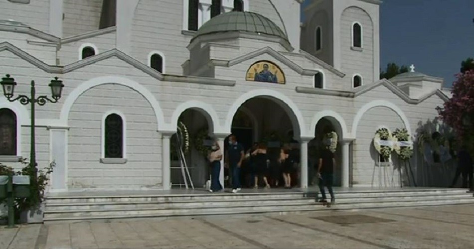 Σταύρος Δογιάκης: Θρήνος στην κηδεία του 53χρονου επιχειρηματία