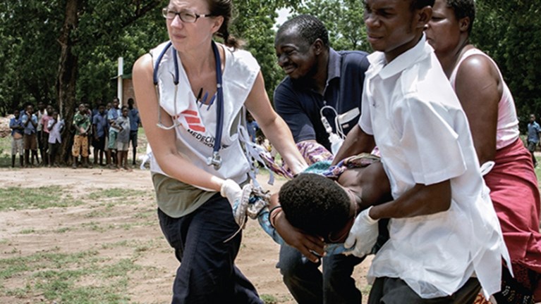 Αιθιοπία: Τρεις εργαζόμενοι των Γιατρών Χωρίς Σύνορα δολοφονήθηκαν στην Τιγκράι