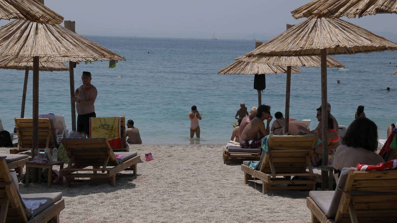 Καιρός: Κορυφώνεται ο καύσωνας – Πού θα φτάσει τους 43 βαθμούς η θερμοκρασία