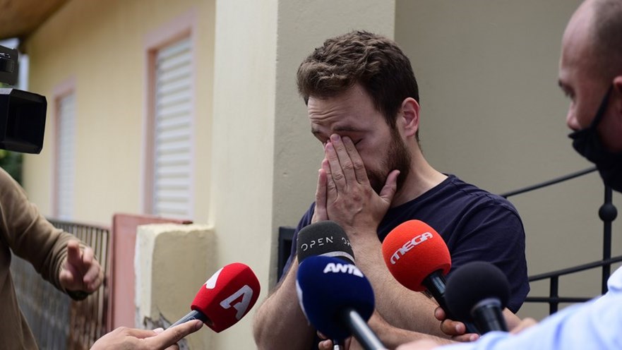 Γλυκά Νερά: Ο συζυγοκτόνος οργάνωνε το χτίσιμο του νέου σπιτιού μετά τη δολοφονία της Καρολάιν