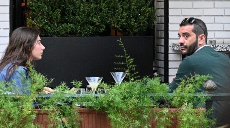 Λεωνίδας Κουτσόπουλος-Χρύσα Μιχαλοπούλου: Μίλησαν για τη σχέση τους και αποκάλυψαν πώς γνωρίστηκαν