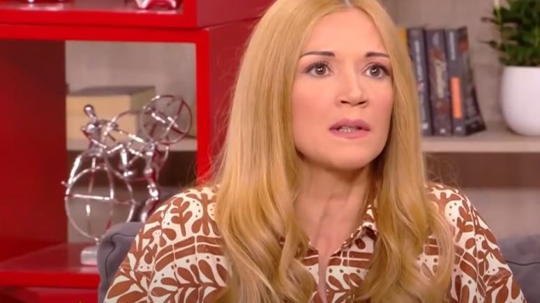 Ιωάννα Παππά: Αποκάλυψε ότι είχε δει το μωρό της σε όνειρο πριν γεννηθεί – ΒΙΝΤΕΟ