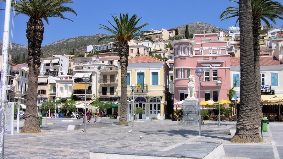 Σύλληψη με άρωμα κατασκοπείας στη Σάμο