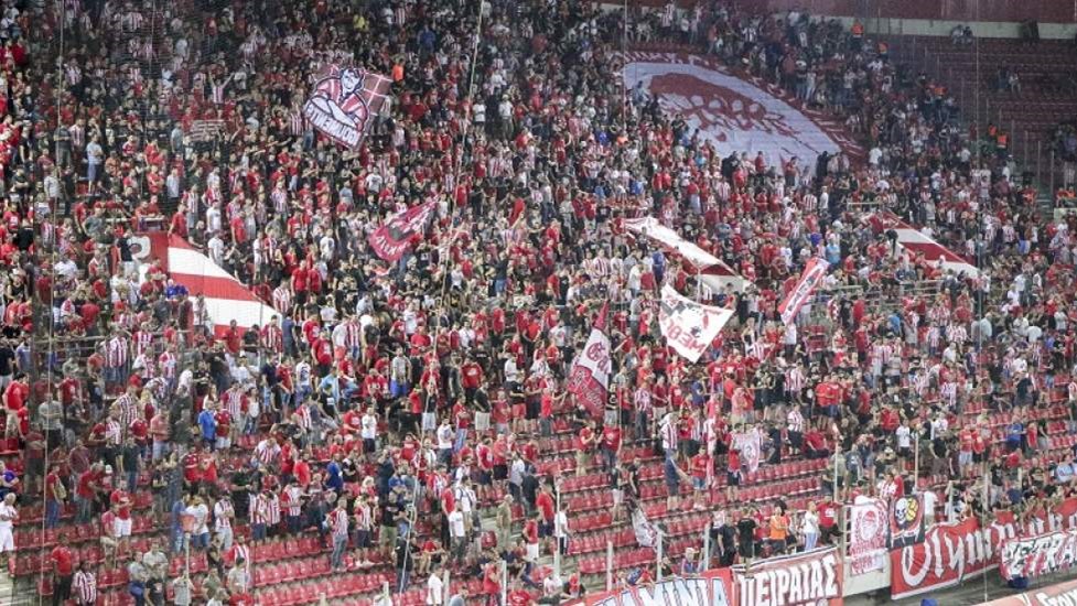 Ολυμπιακός: Στο γήπεδο μόνο οι εμβολιασμένοι και όσοι έχουν αρνητικό τεστ κορονοϊού