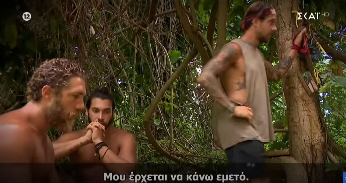 Survivor: “Εμφύλιος” στους Amigos – Ξεσπά σε λυγμούς ο Ηλίας Μπόγδανος – ΒΙΝΤΕΟ