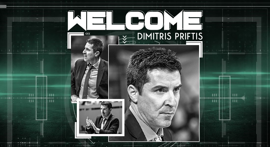 Παναθηναϊκός: Ανακοίνωσε τον Πρίφτη