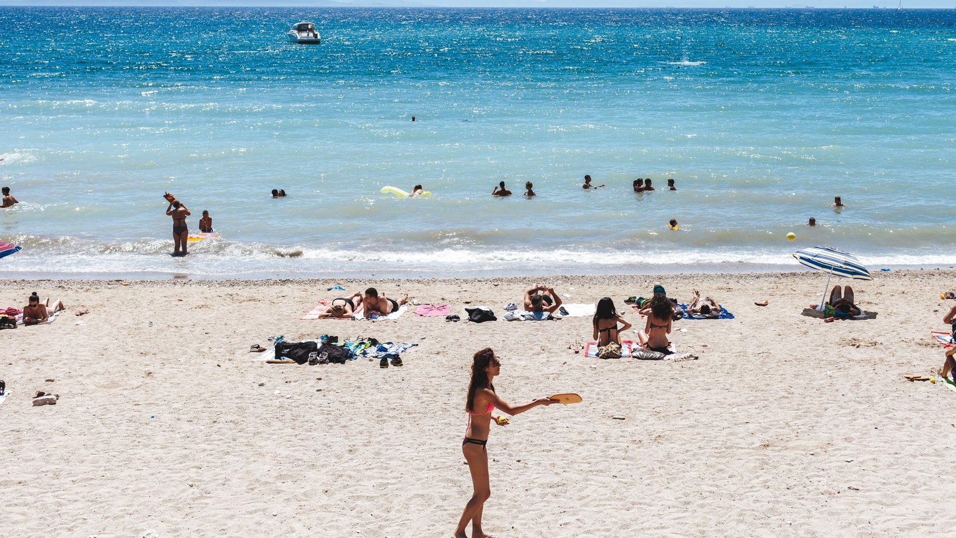 Κορονοϊός: Πού εντοπίζονται τα 375 νέα κρούσματα – Η γεωγραφική κατανομή