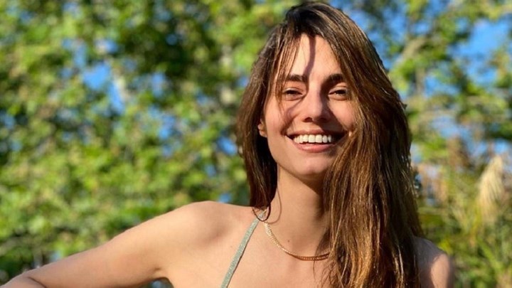 Ηλιάνα Παπαγεωργίου: Η αντίδρασή της όταν ρωτήθηκε για τον Snik – ΒΙΝΤΕΟ