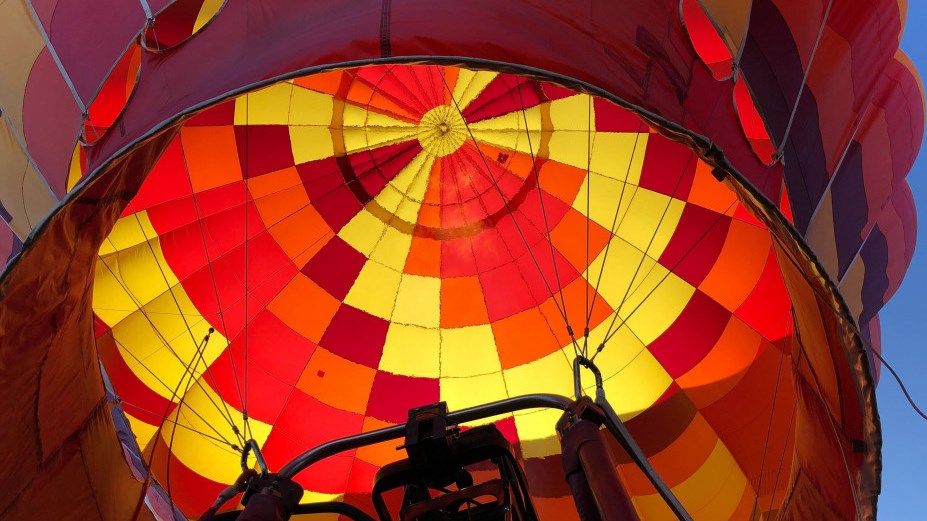 Τραγωδία στο Αλμπουκέρκι: Τέσσερις νεκροί από συντριβή αερόστατου