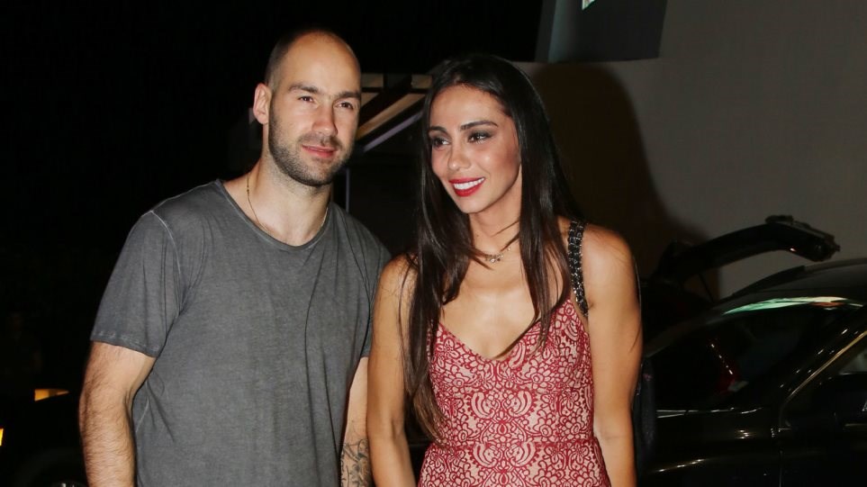 Ολυμπία Χοψονίδου: Η συγκινητική ανάρτησή της για την αποχώρηση του Βασίλη Σπανούλη