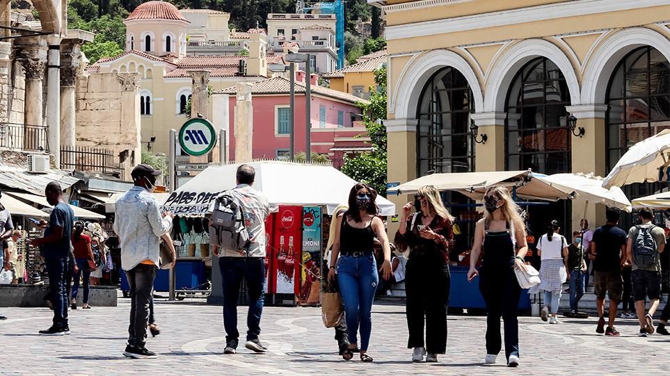 Κορονοϊός – Σαρηγιάννης: Η πορεία της πανδημίας σε αριθμούς – Η σύγκριση με την προηγούμενη εβδομάδα και οι επιφυλάξεις