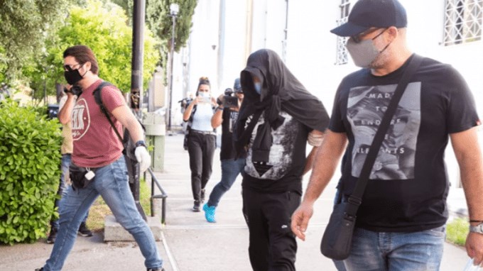 Γλυκά Νερά: Ο Αναγνωστόπουλος είχε υποδείξει ως βασικό ύποπτο τον Γεωργιανό – ΒΙΝΤΕΟ