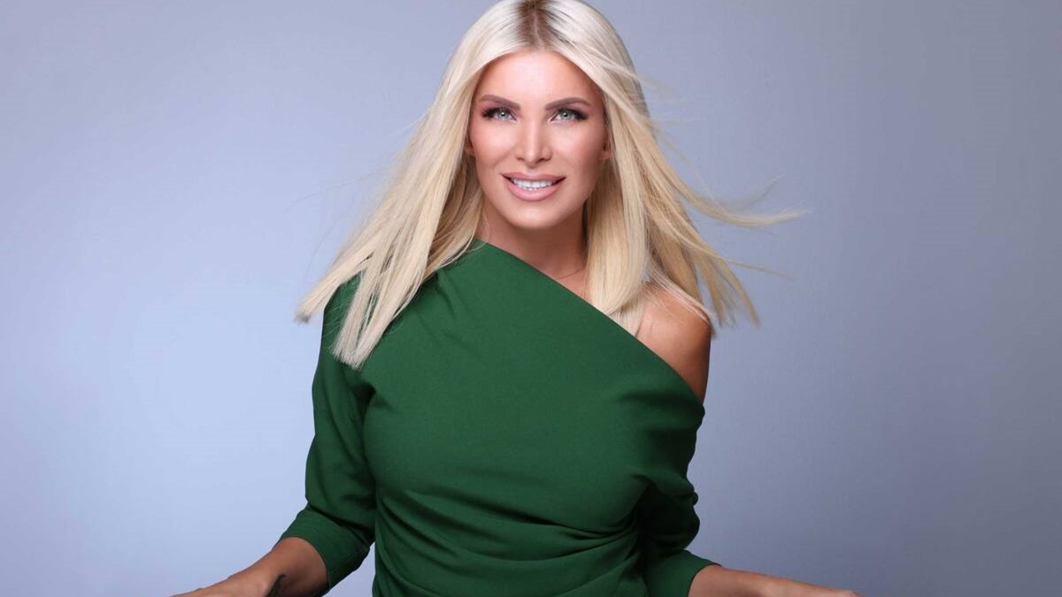 Κατερίνα Καινούργιου: Το νέο μήνυμά της μετά την περιπέτεια με την υγεία της