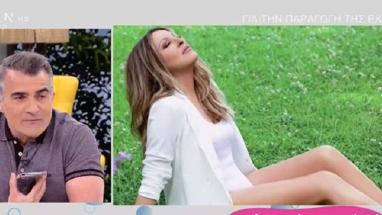 Το παράπονο του Παύλου Σταματόπουλου από τη Ναταλία Γερμανού – Την πήρε τηλέφωνο on air – BINTEO