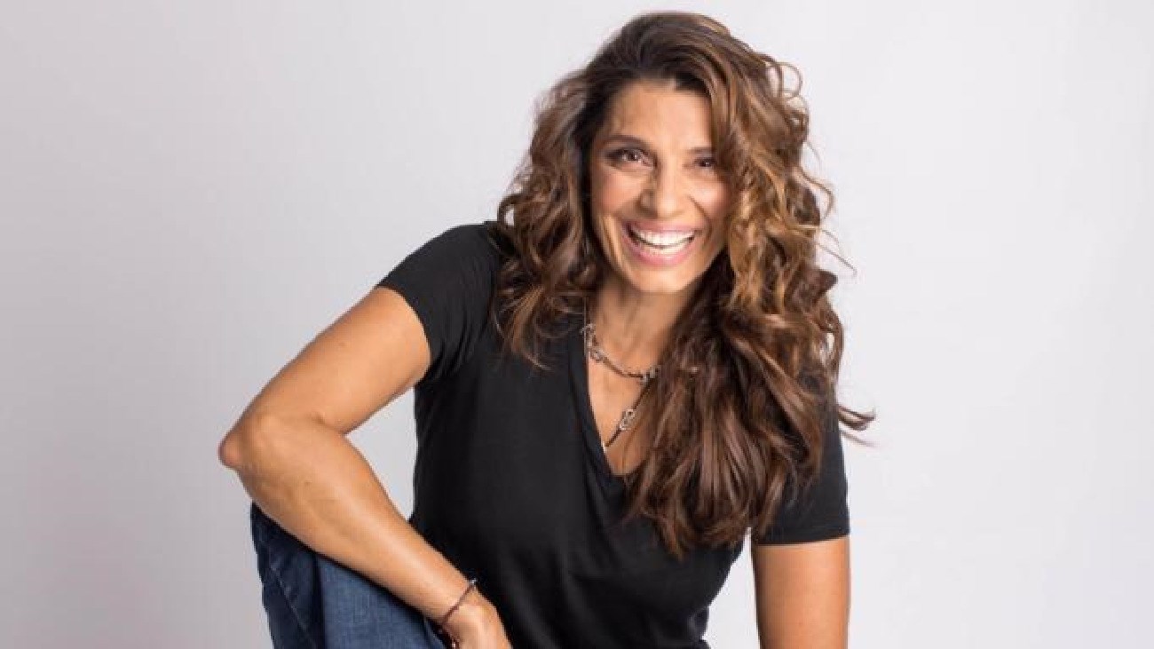 Η Πόπη Τσαπανίδου έγινε γιαγιά – Γέννησε η κόρη της