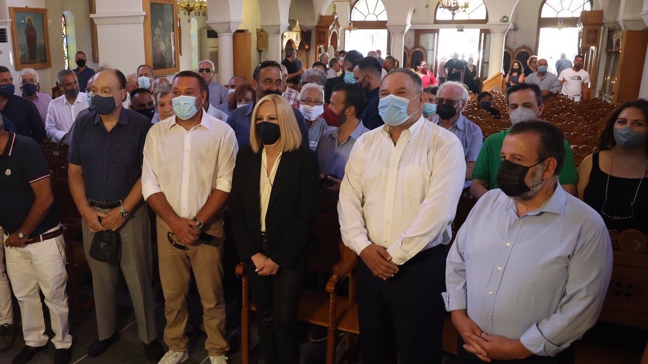 Γεννηματά: Ο Ανδρέας Παπανδρέου ζει στην καρδιά κάθε Έλληνα δημοκράτη