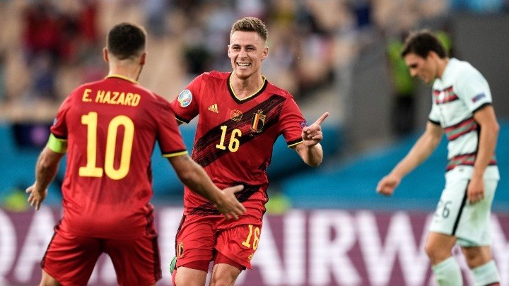 Euro 2020: Το Βέλγιο εκθρόνισε την Πορτογαλία και ονειρεύεται το στέμμα – ΒΙΝΤΕΟ