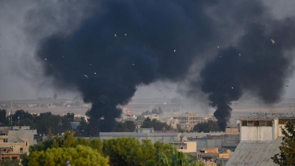 ΗΠΑ: Τουλάχιστον πέντε νεκροί από αεροπορικές επιδρομές σε Συρία και Ιράκ