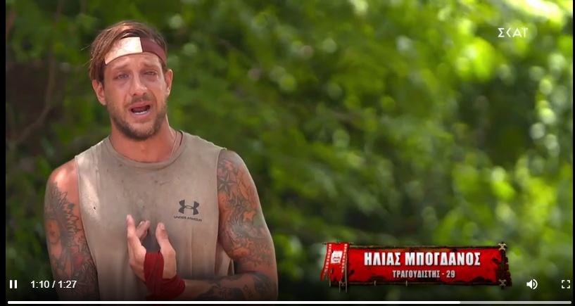Survivor: Χάσμα στους Amigos – Ξέσπασε σε κλάματα ο Μπόγδανος