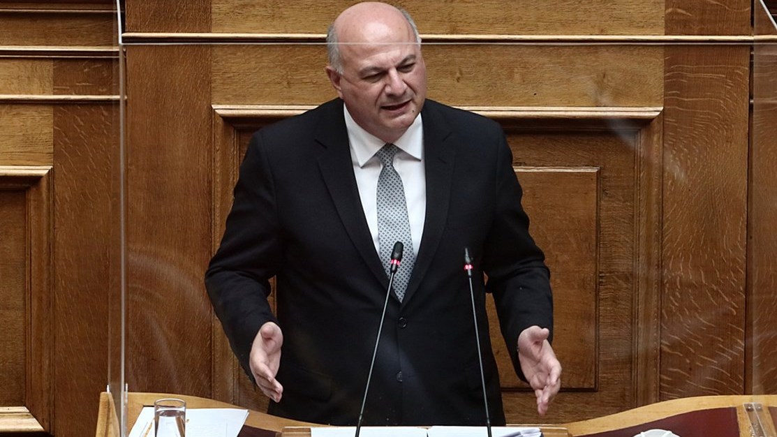 Τσιάρας στη Realnews: Ο χρόνος παραμονής στις φυλακές για τα ισόβια είναι αναγκαίο να αυξηθεί