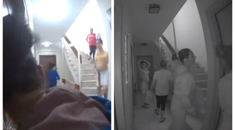 Η θηλυκή συμμορία των νοτίων προαστίων εν ώρα δράσης – Μία έγκυος ανάμεσά τους – ΒΙΝΤΕΟ