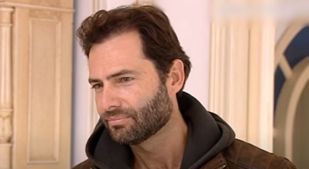 Παναγιώτης Μπουγιούρης: Από το Ιράν στο Διαφάνι