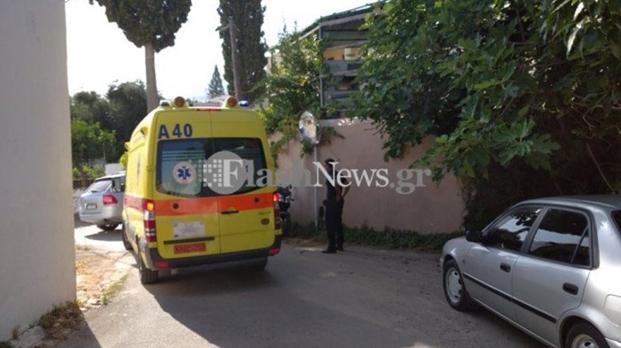 Τραγωδία στα Χανιά: Αυτοκτόνησε 71χρονος – ΦΩΤΟ