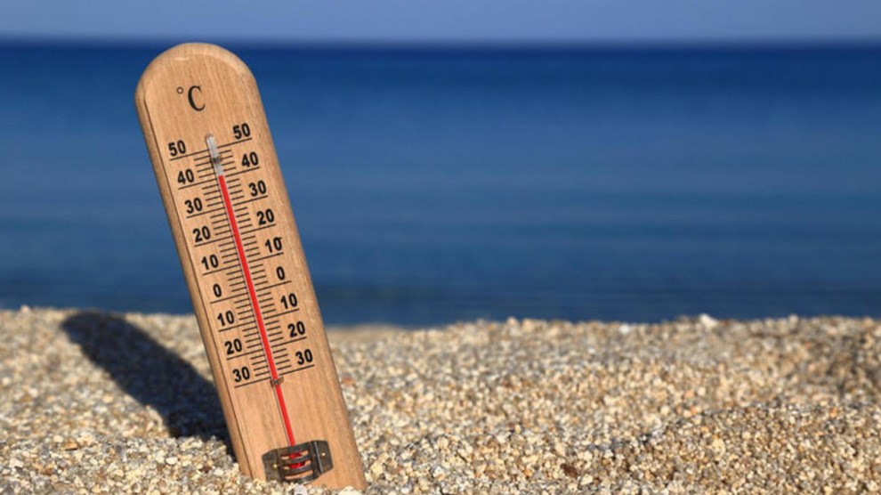 Καιρός: Πτώση της θερμοκρασίας αλλά για… λίγο – Πού θα έχει περισσότερη ζέστη – ΦΩΤΟ