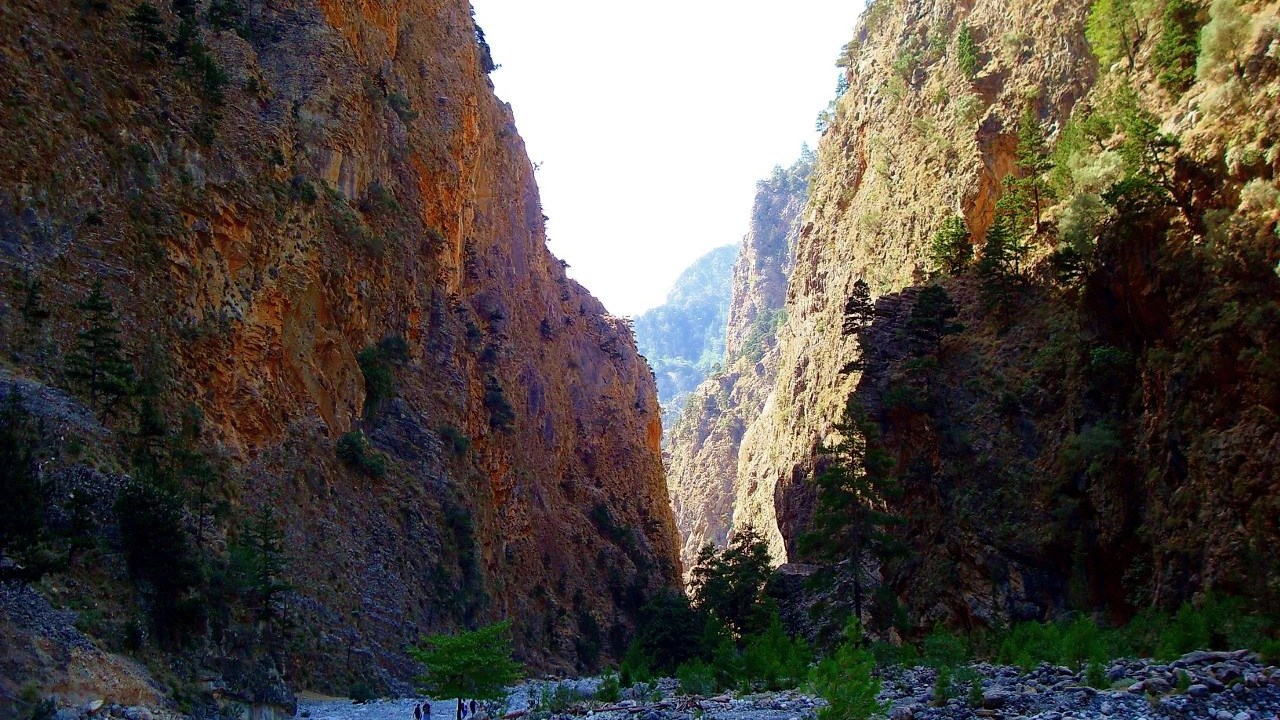 Συναγερμός στο φαράγγι της Σαμαριάς – 15χρονος έπαθε αλλεργικό σοκ